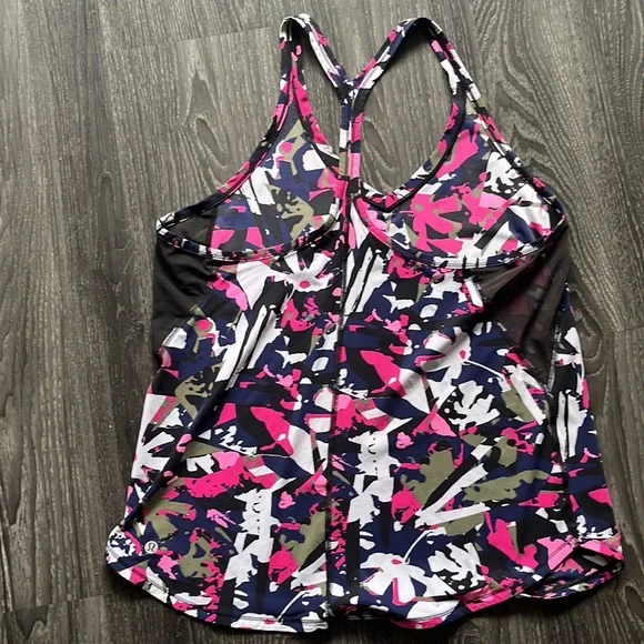 Lululemon Tank - Picture 3 of 4